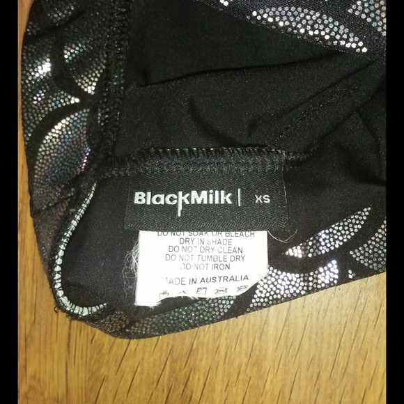 Blackmilk Girls leggings - Picture 2 of 3
